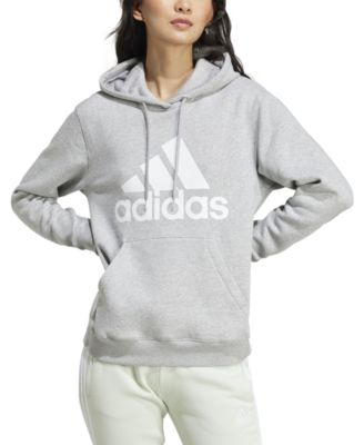 Women’s Big Logo Fleece Hooded Sweatshirt