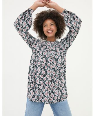 Women’s Jodie Wild Floral Tunic