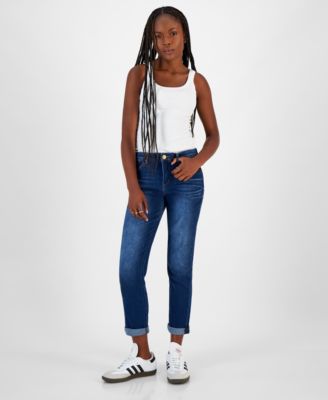 Women’s Absolution Mid-Rise Girlfriend Jeans