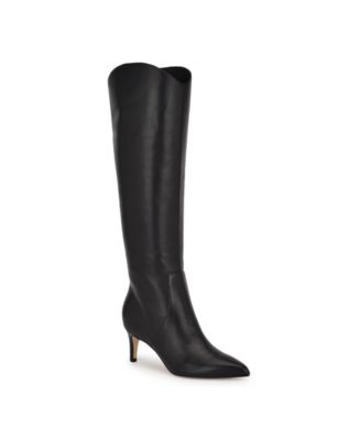 Women’s Sirena Pointy Toe Knee High Boots