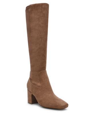 Women’s Toronto Square Toe Knee High Dress Boots