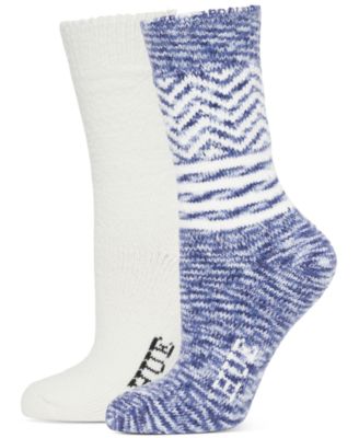 Women’s Spacedye Boot Socks, Pack of Two