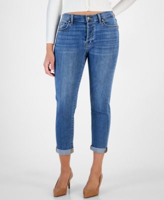 Women’s Josefina Cuffed Skinny Jeans