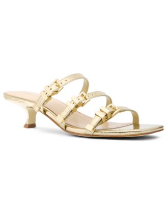 Women’s Darrington Kitten Heel Strap Sandals