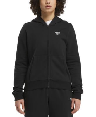 Women’s Identity Small Logo Full Zip Hoodie