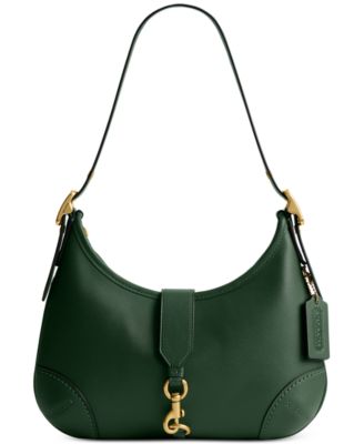 The Coach Originals Glovetanned Leather Small Hamptons Hobo