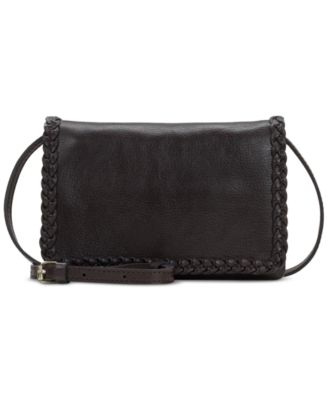 Penley Small Leather Crossbody