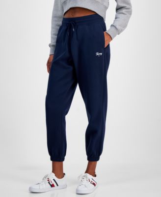 Women’s Relaxed Script Logo Sweatpants