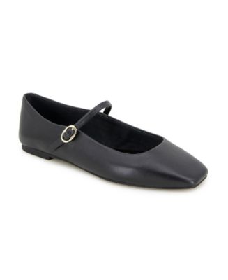 Women’s Jasper Square Toe Ballet Flats