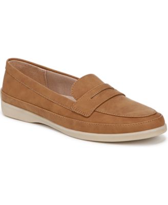 Women’s Malta Round Toe Penny Loafers