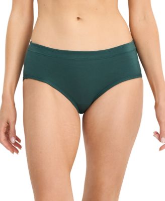 Cotton Stretch Hipster Underwear 1554