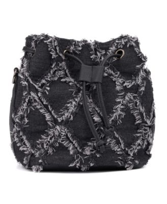 Ilana Crossbody Bucket Bag