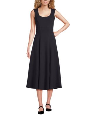 Women’s Starfish Midi Fit and Flare Dress