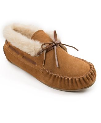 Women’s Chrissy Suede Slipper Booties