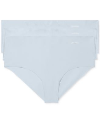 Women’s Invisibles 3-Pack Hipster Underwear QD3559