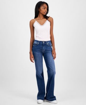 Women’s Dojo Tailorless Bootcut Jeans