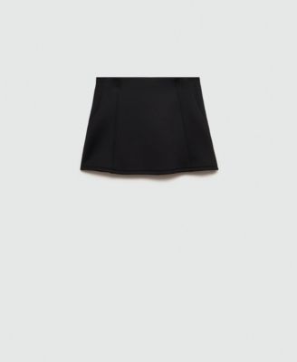 Women’s Mid-Rise Mini Skirt