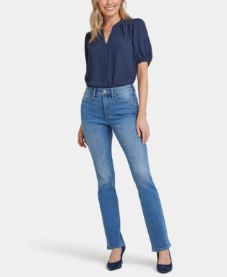 Women’s Billie Mini Bootcut Jeans