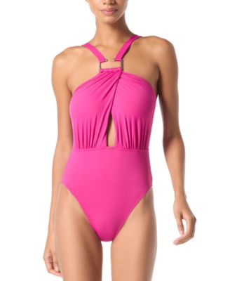 Women’s Cutout One-Piece Swimsuit