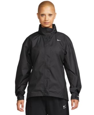 Women’s Fast Repel Storm-Flap Running Jacket