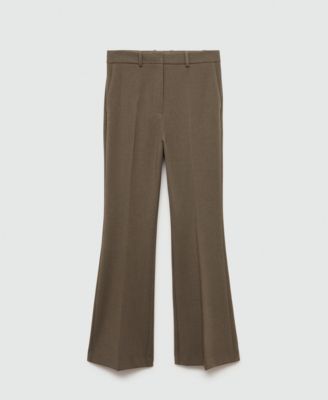 Women’s Pocket Flared Pants