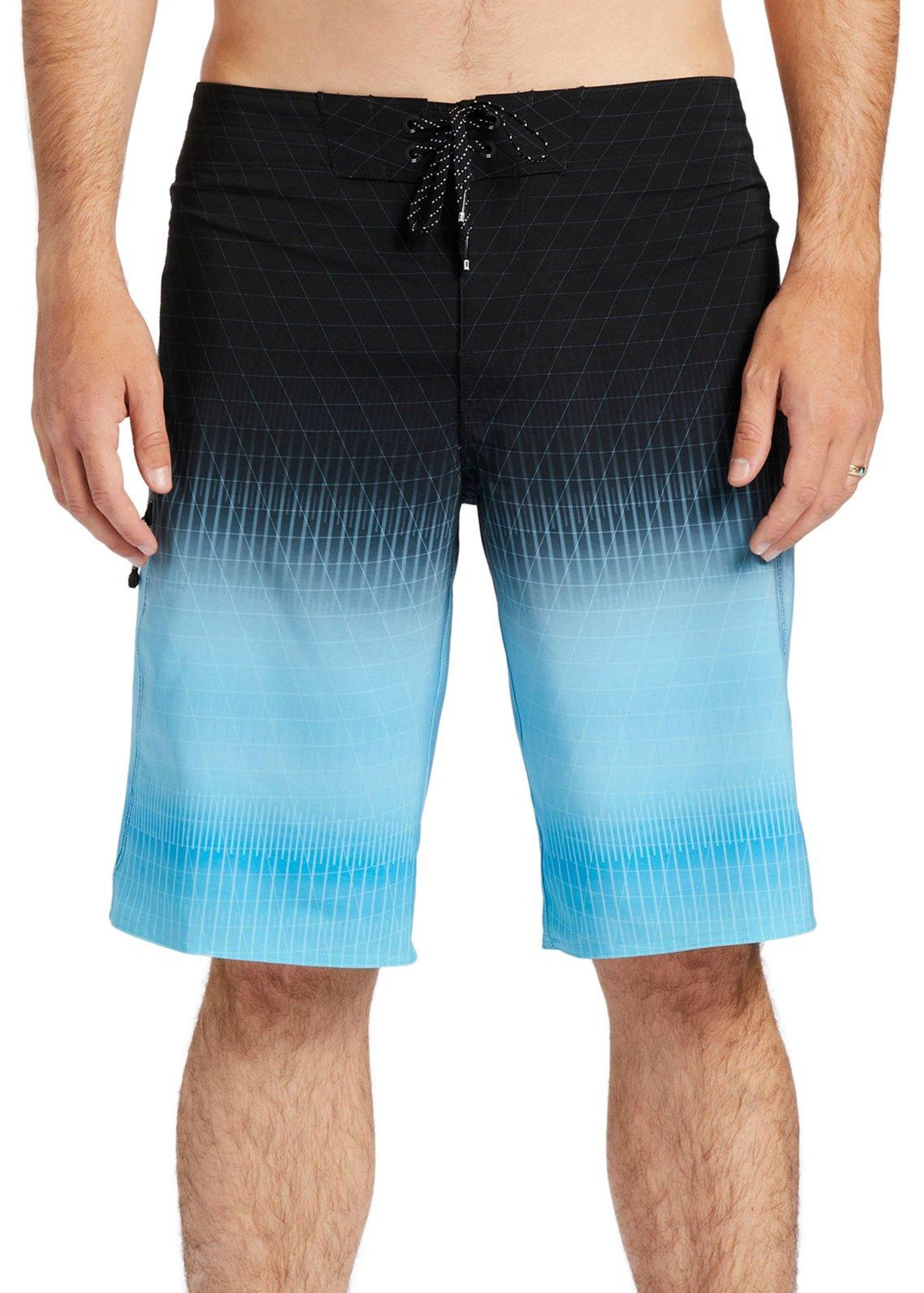 Billabong Mens 20in. Fluid Pro Performance  Boardshorts