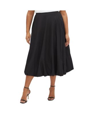 Plus Size Elena Skirt