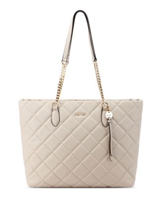 Meilani Top Zipper Tote Bag