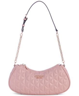 Kori Top Zip Medium Quilted Shoulder Bag