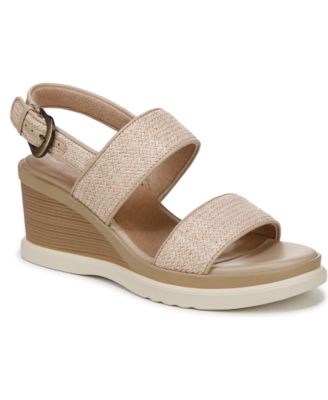 Women’s Livia Slingback Wedge Sandals