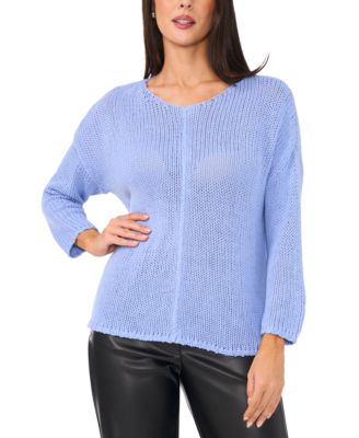 Women’s Center-Seam Crewneck Sweater