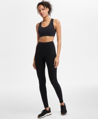 Women’s Soft Full-Length Leggings, Exclusively at Macy’s