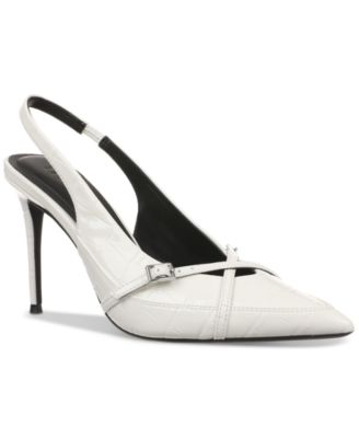 Women’s Haallo Slingback Pumps, Exclusively at Macy’s