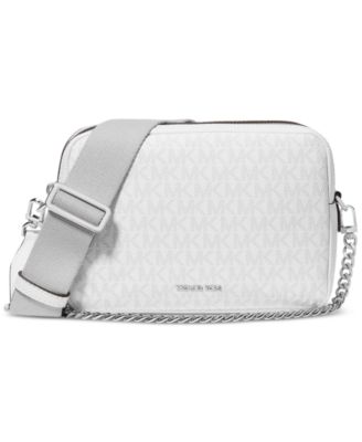 Bryant Medium Double Zip Chain Camera Crossbody