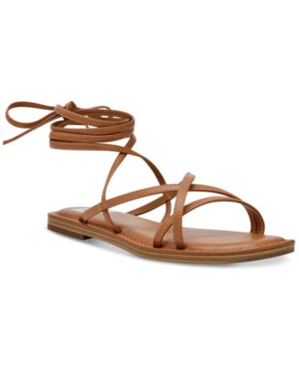 Women’s Juleah Strappy Gladiator Flat Sandals