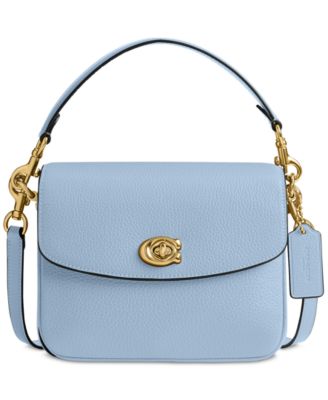 Turn Lock Cassie Crossbody Bag