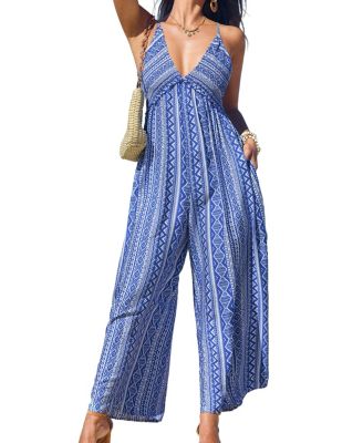 Women’s Calista Boho Jumpsuit