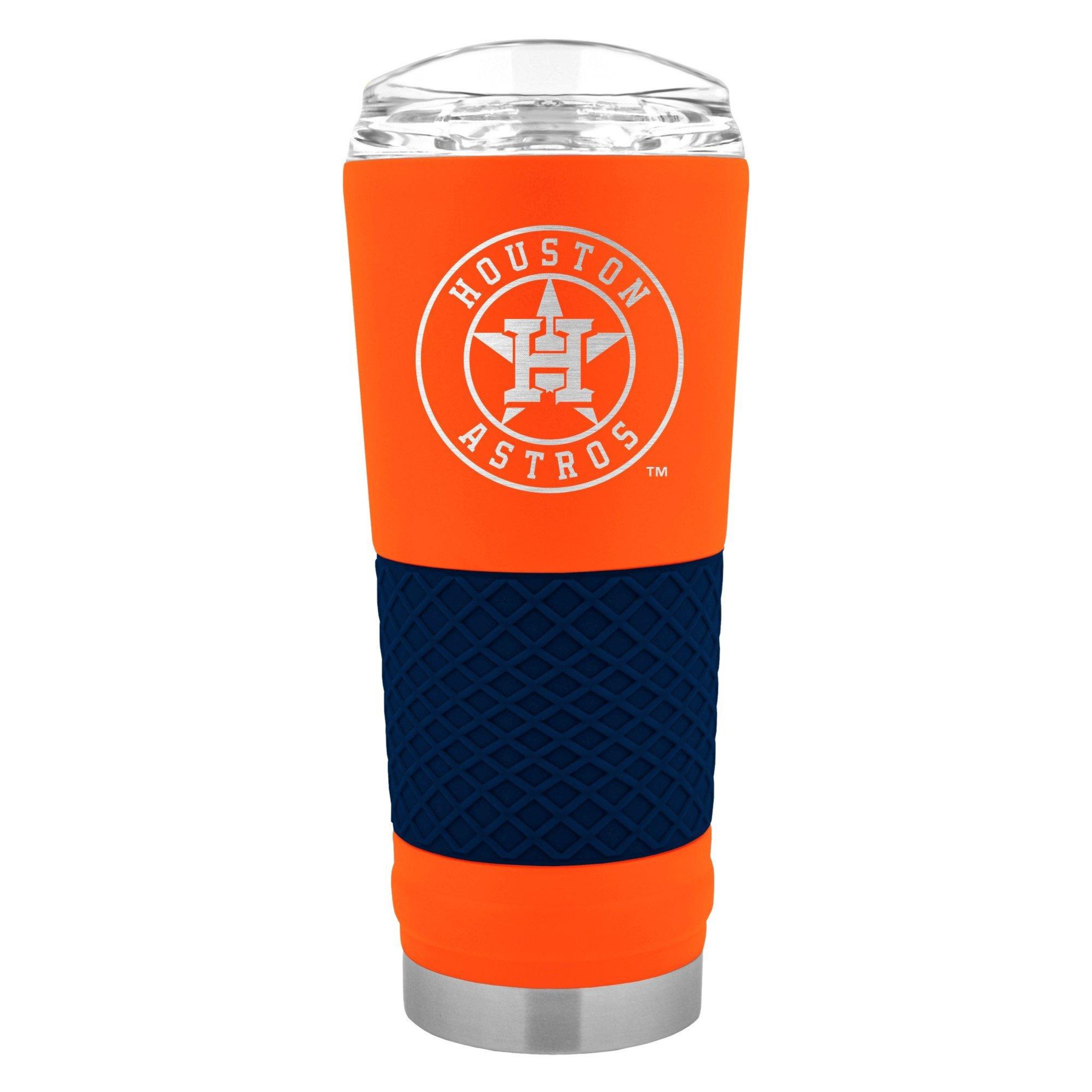 MLB Houston Astros 24oz Draft Tumbler