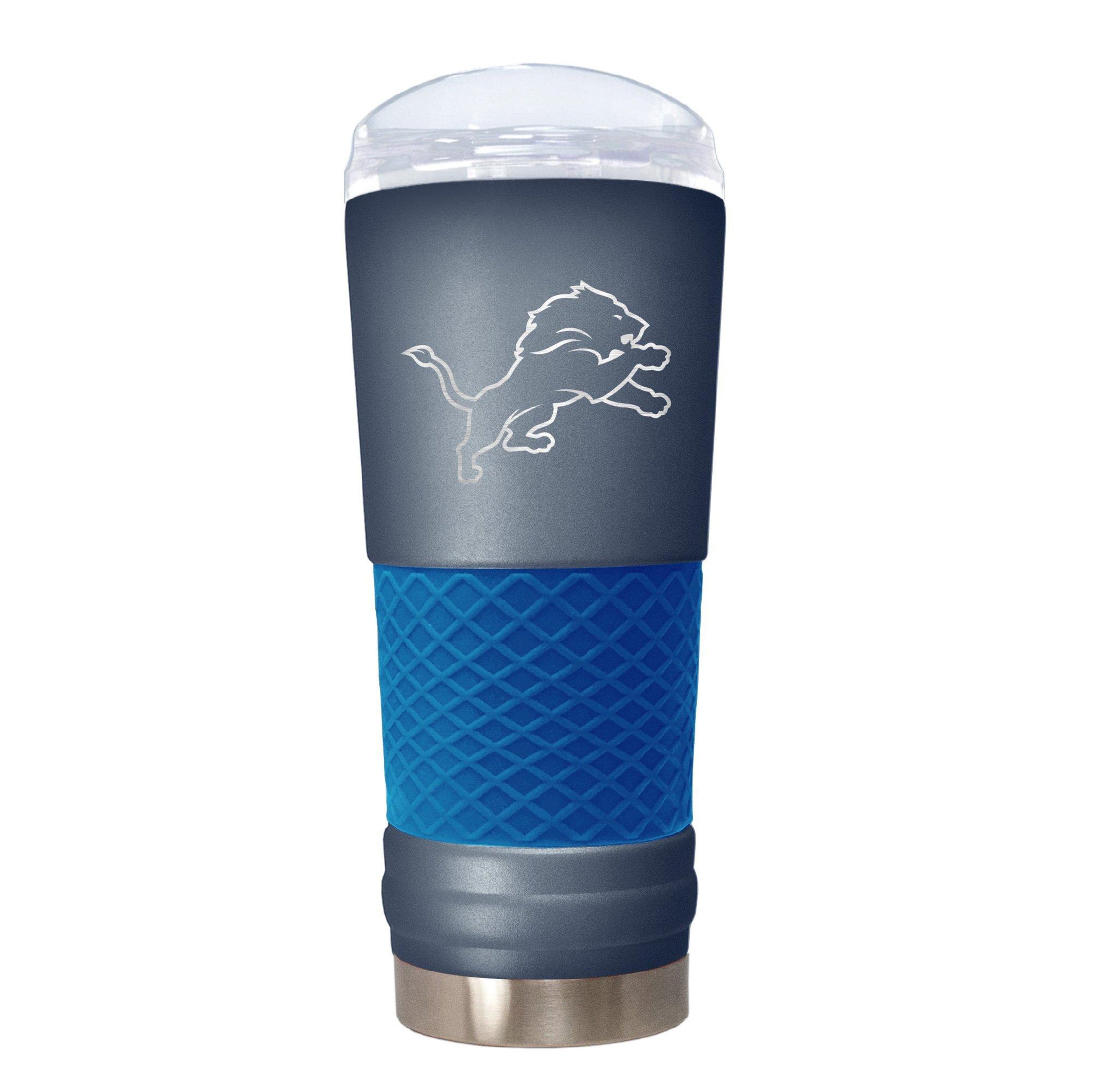 NFL Detroit Lions 24oz Draft Tumbler