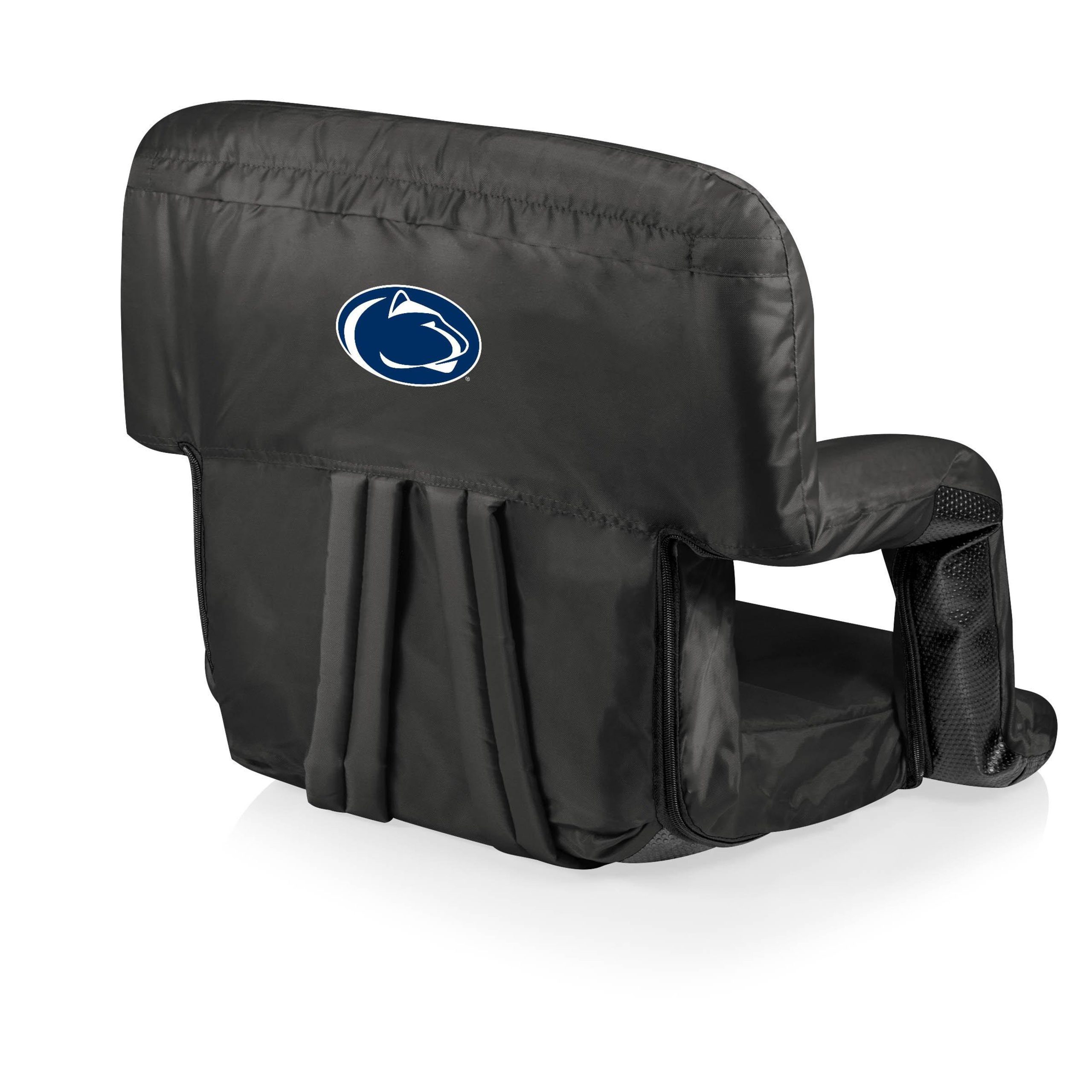 NCAA Penn State Ventura Portable Reclining Stadium Seat