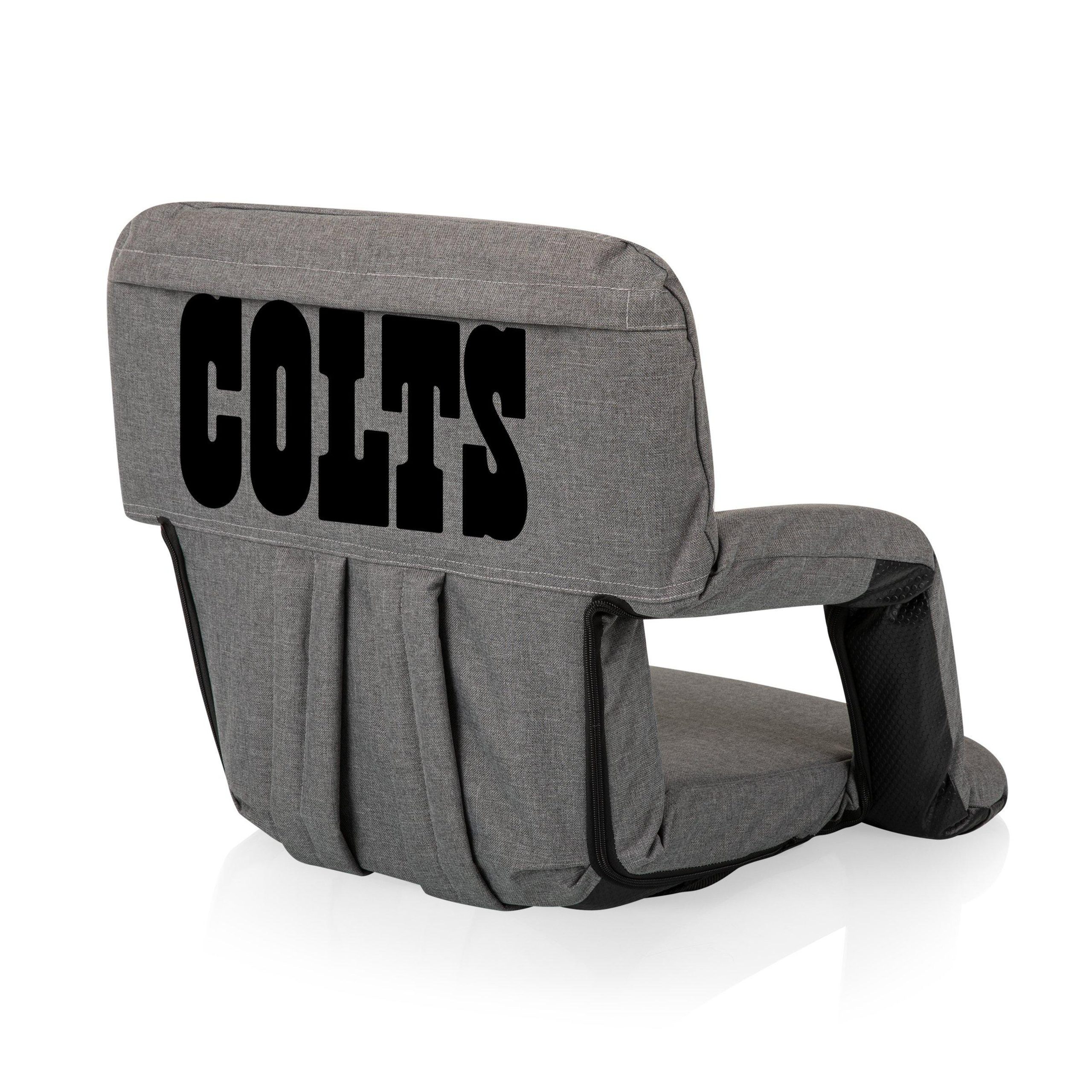 NFL Indianapolis Colts Ventura Portable Stadium Seat