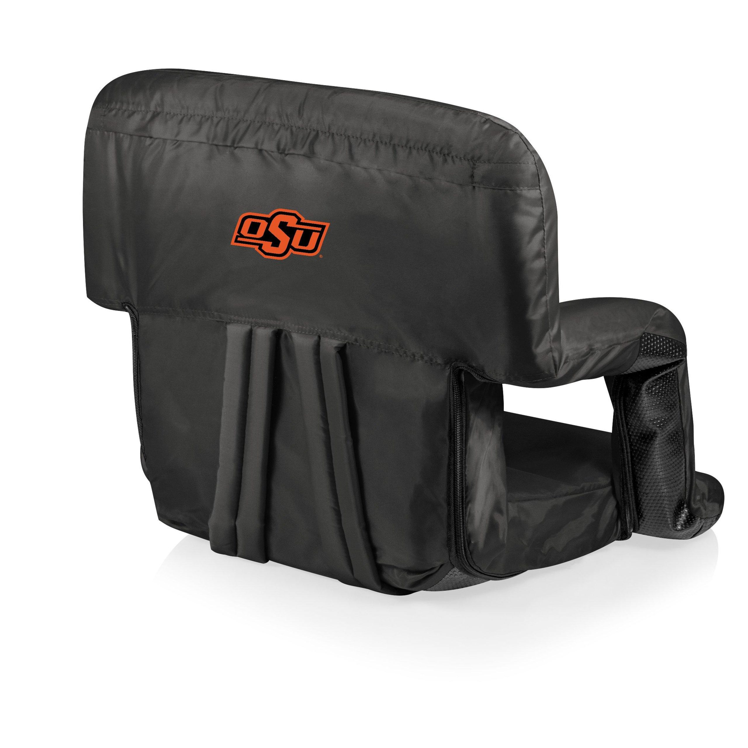 NCAA Oklahoma State Cowboys Ventura Portable Stadium Seat