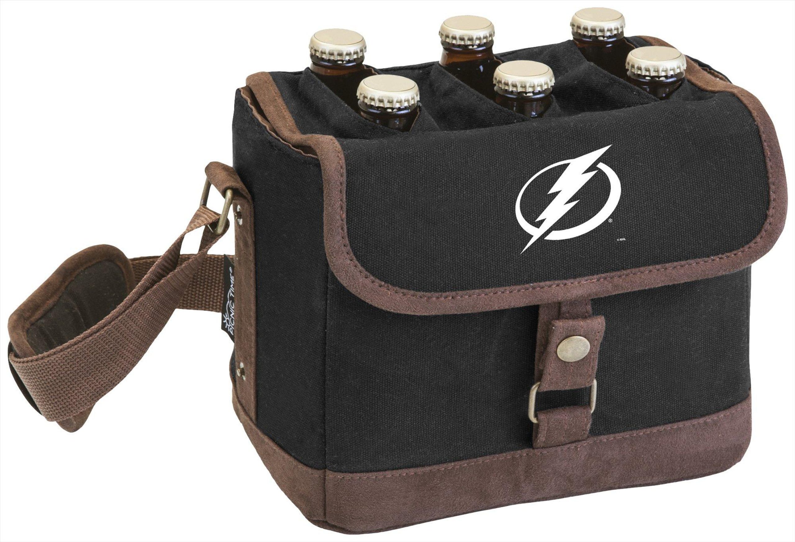 Tampa Bay Lightning Beer Caddy Cooler Tote