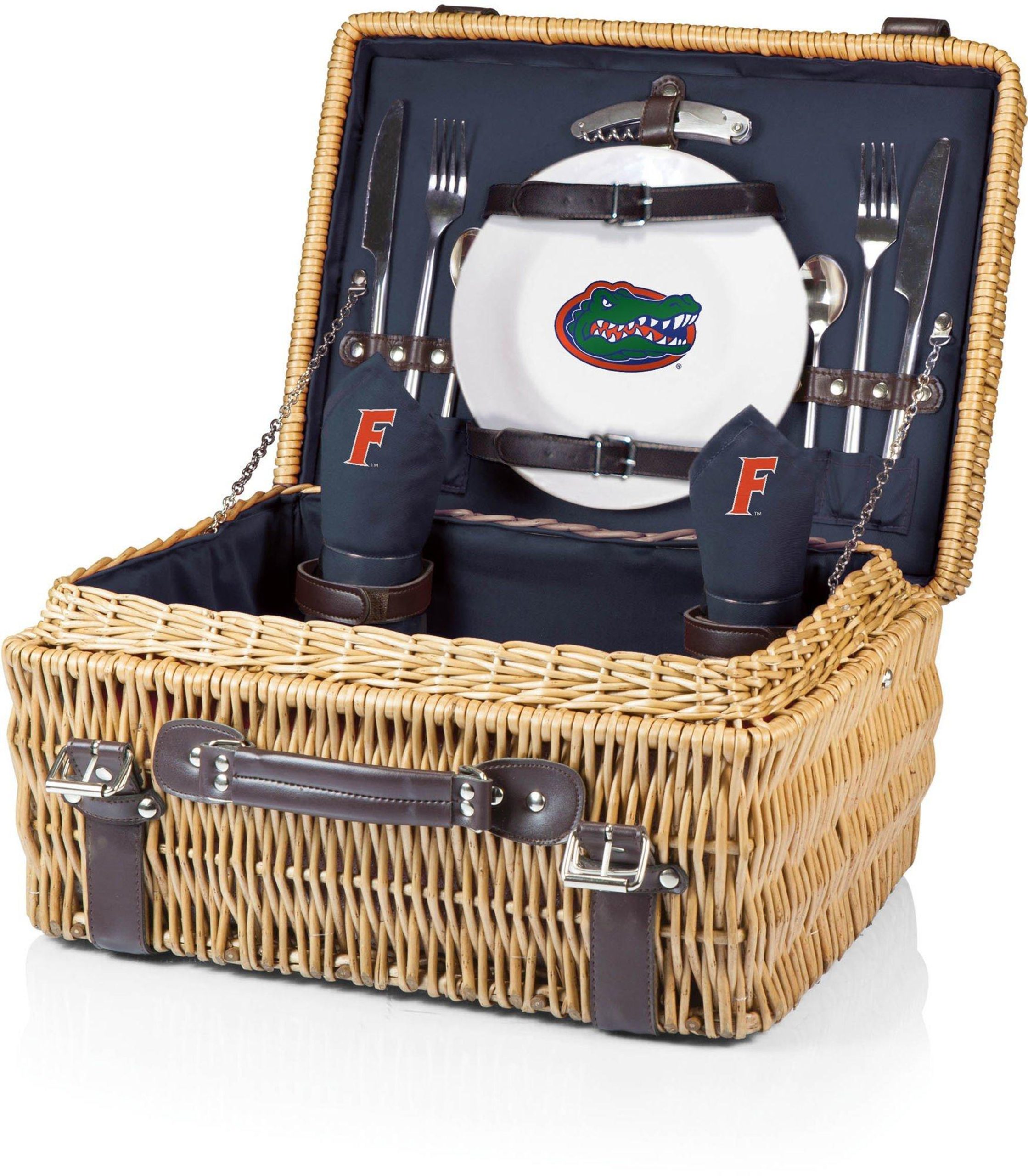 Florida Gators Picnic Basket by Picnic Time