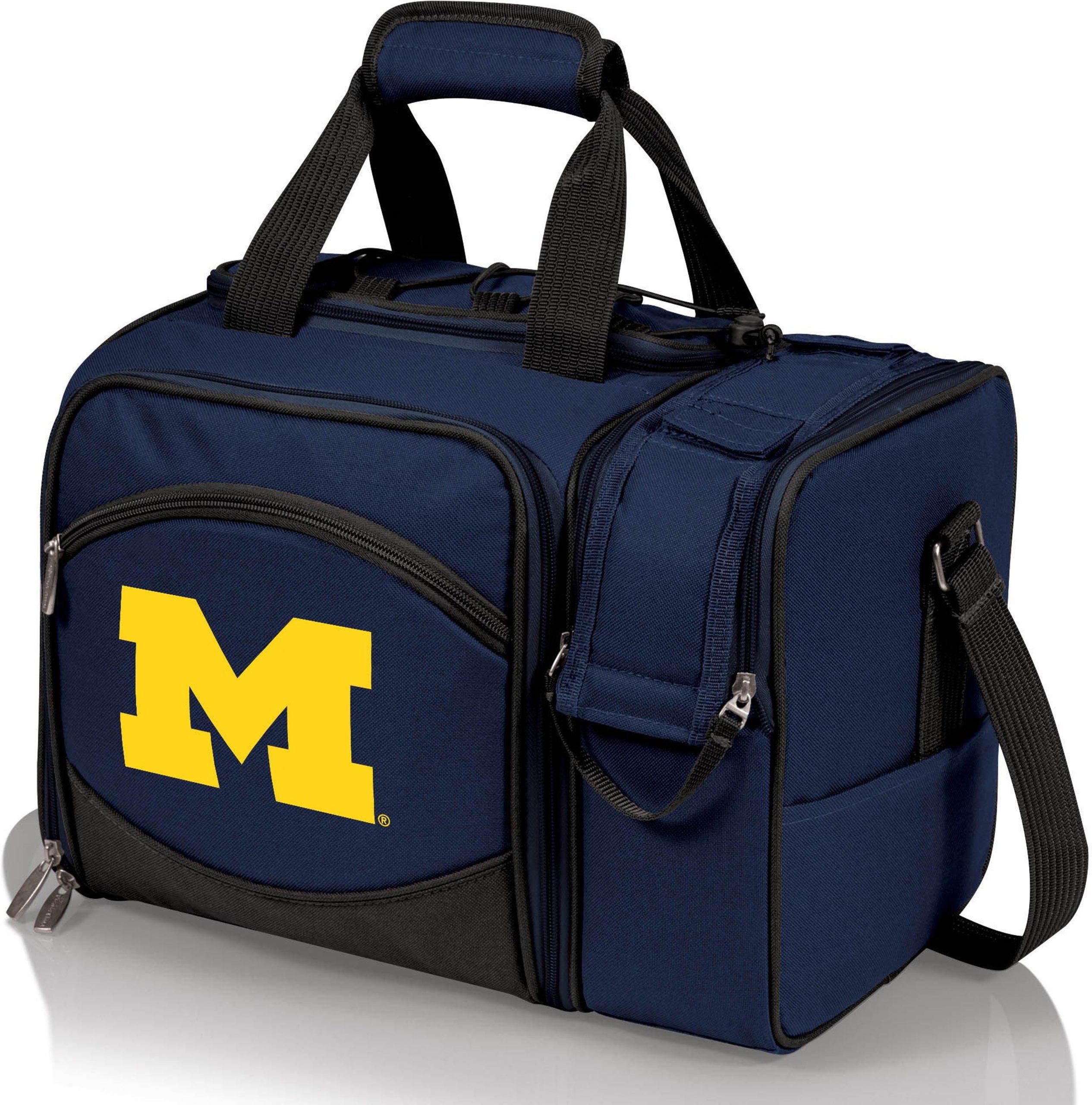 Michigan Malibu Picnic Tote by Picnic Time