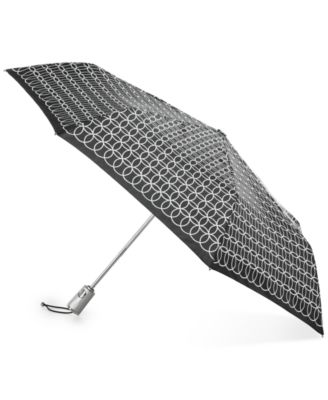 SunGuard® Auto Open Close Umbrella with NeverWet®