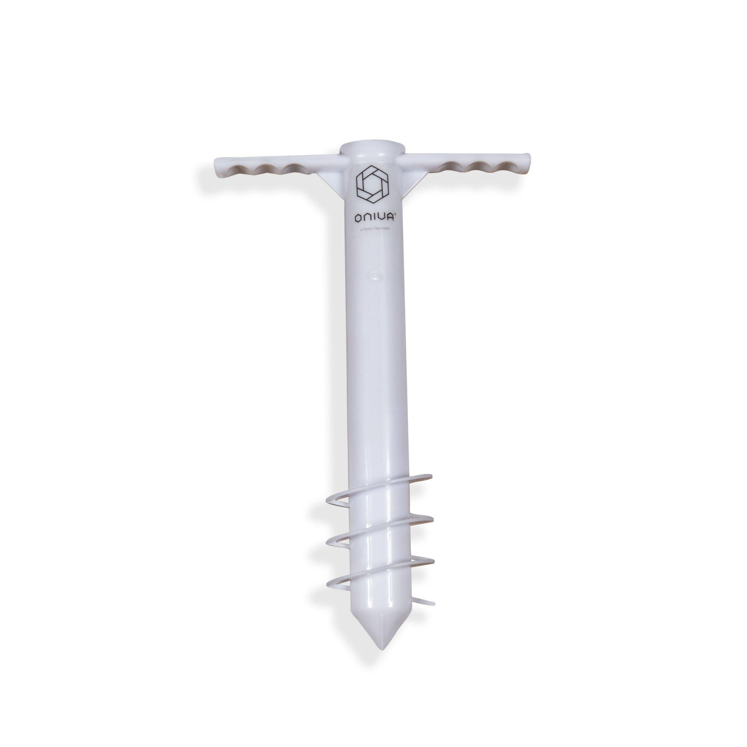 ONIVA Oniva Umbrella Anchor – White