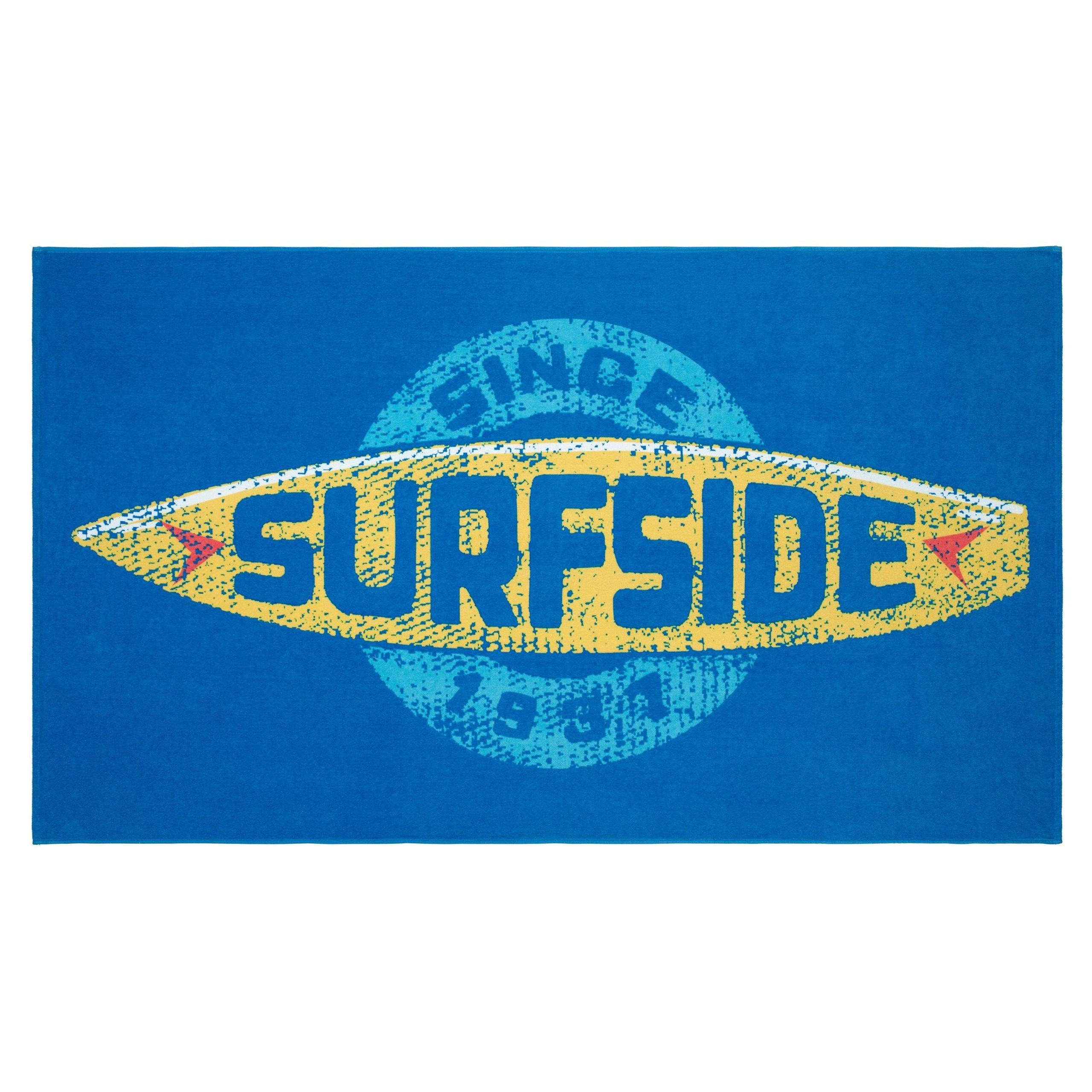 Surfside Beach Towel