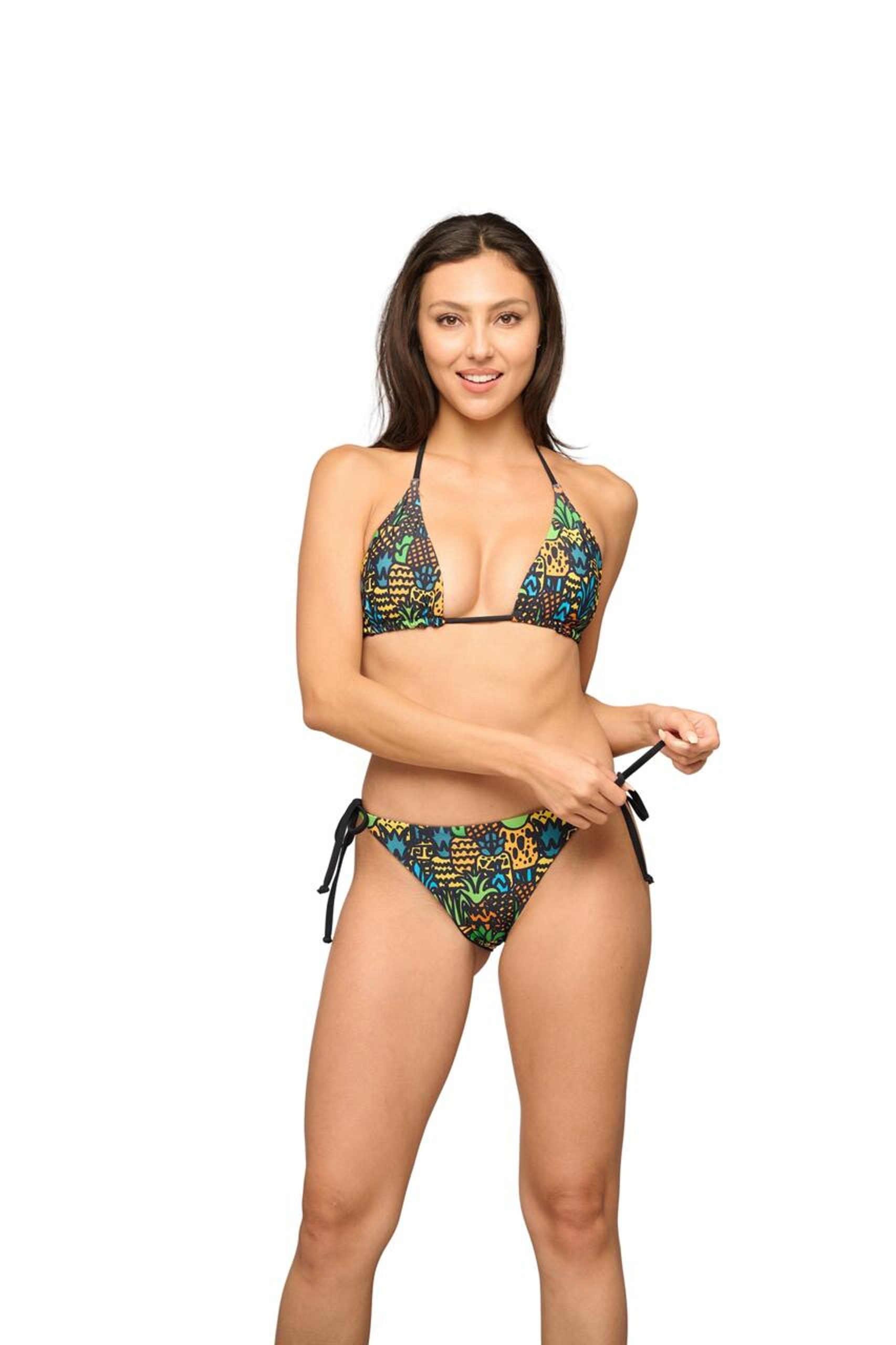 Be Real Reversible Bikini Set