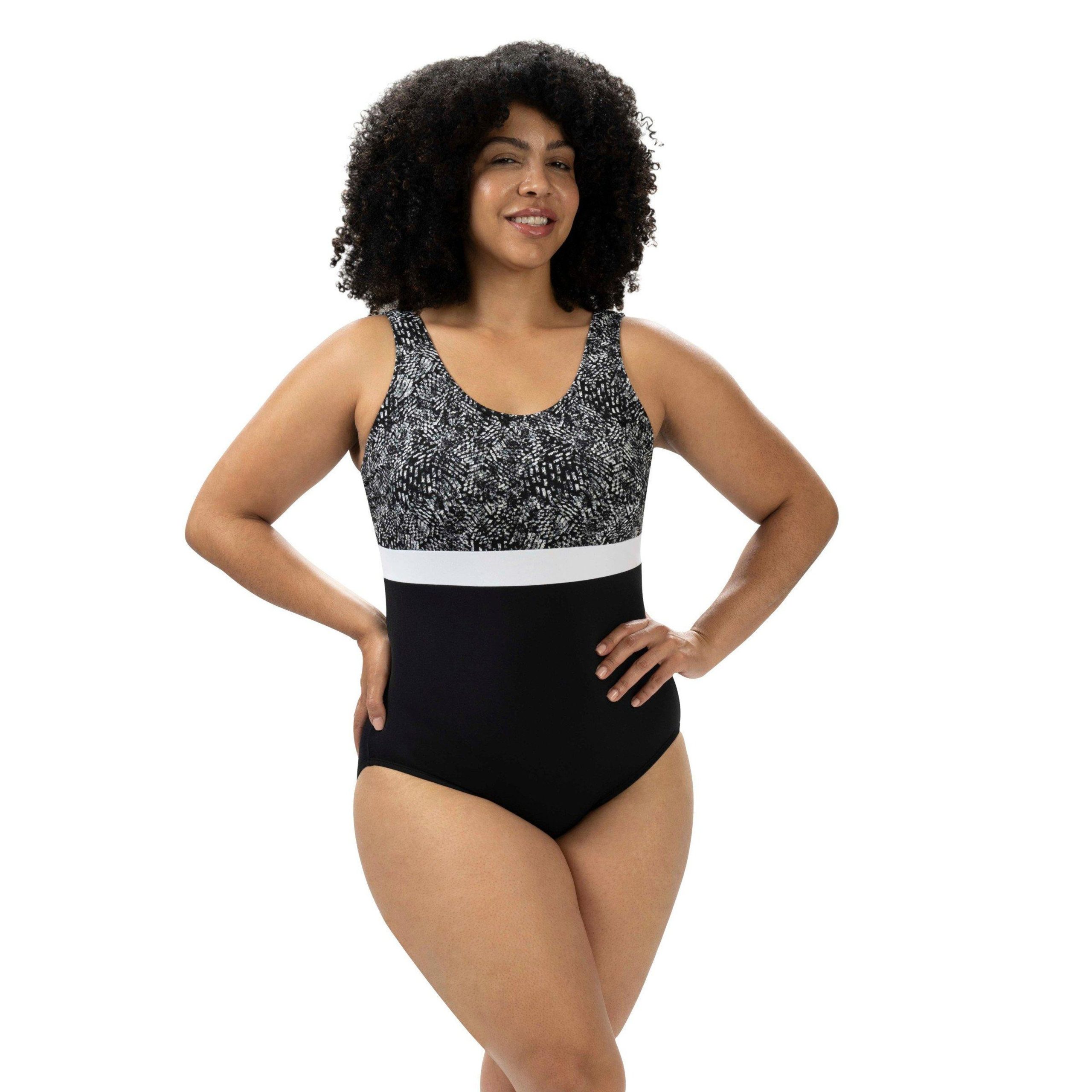 Aquashape Womens Breeze Moderate One Piece Swimsuit